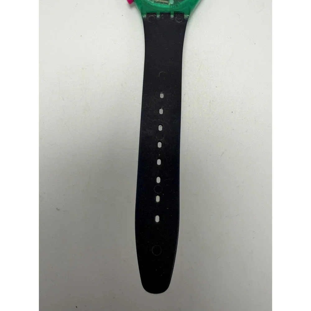 Swatch new battery has